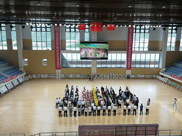 JSL草莓视频免费下载观看九寨溝縣民族體育館工程案例