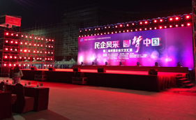 草莓视频免费下载观看案例-花都區第二屆民營企業文藝匯演