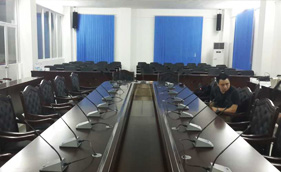 草莓视频免费下载观看案例-廣東佛崗陶瓷企業集團會議室 草莓视频免费下载观看案例-廣東佛崗陶瓷企業集團會議室