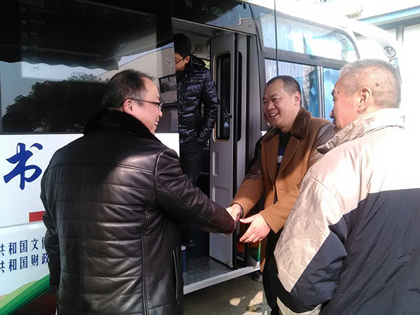 流動音響係統 國家文化部流動圖書車草莓视频免费下载观看案例