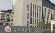 湖南永州道縣芙蓉學校報告廳選用JSL草莓视频免费下载观看專業音響擴聲係統